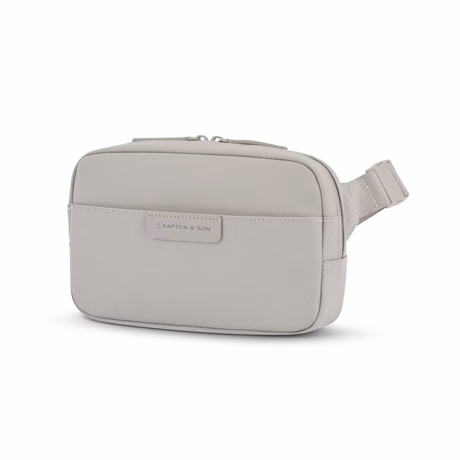 Bergen Pro Crossbody Greige